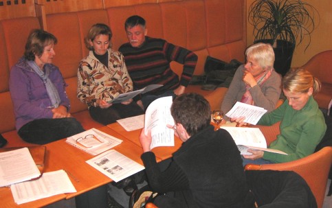 Burgi TES 70 und Interessenten