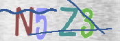 CAPTCHA-Bild